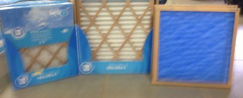 Now is the Time : Air Filters